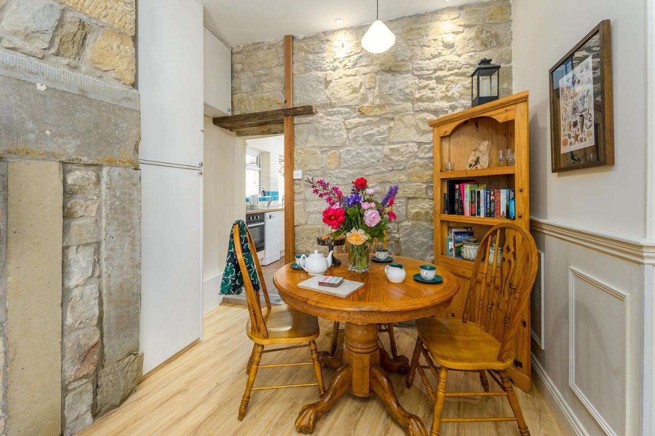 Beautiful Kipper Cottage, Amble By The Sea Экстерьер фото