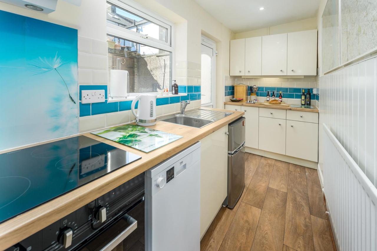 Beautiful Kipper Cottage, Amble By The Sea Экстерьер фото