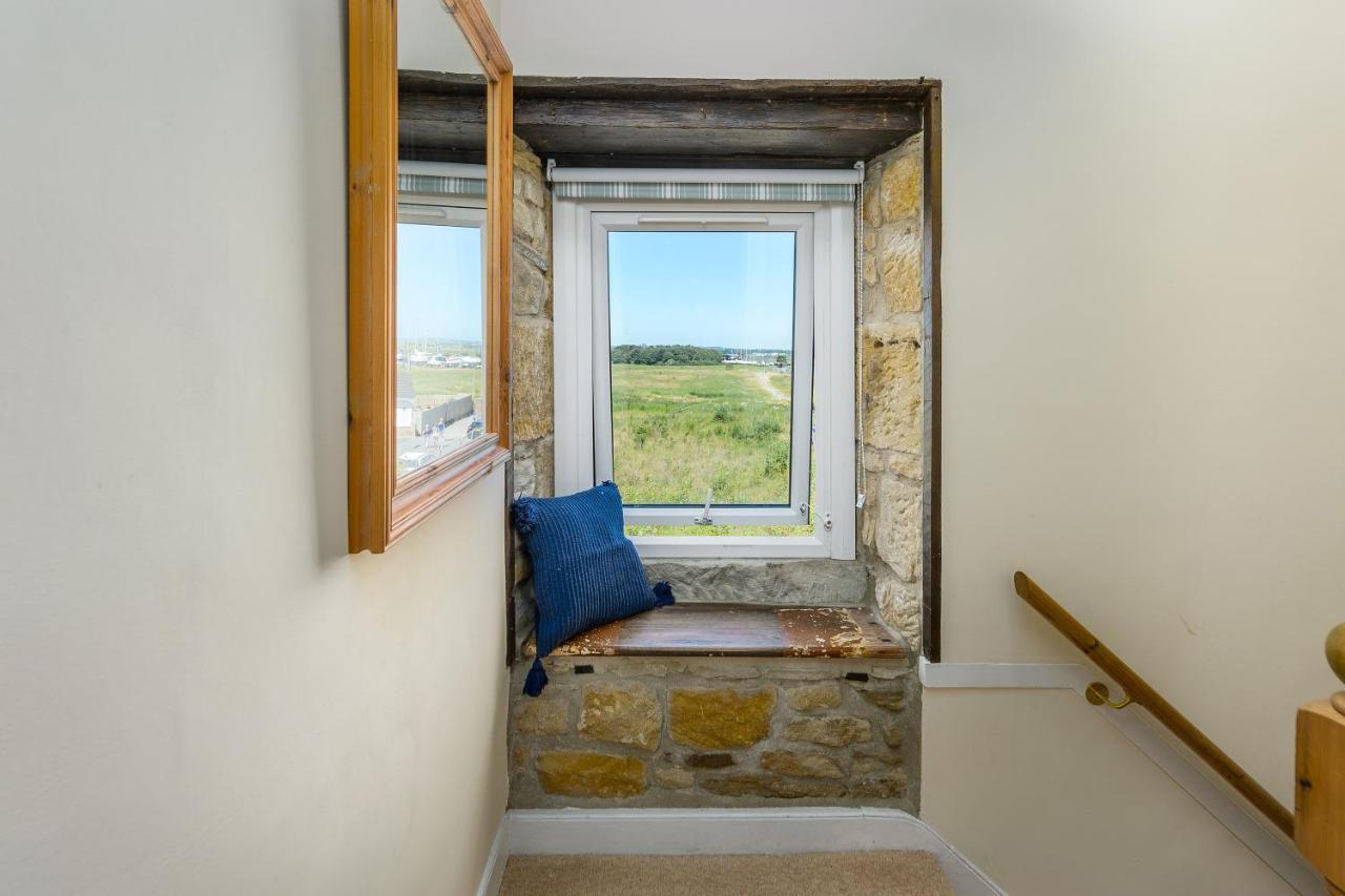 Beautiful Kipper Cottage, Amble By The Sea Экстерьер фото