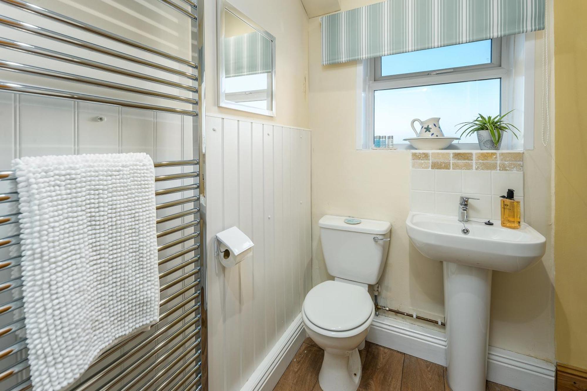 Beautiful Kipper Cottage, Amble By The Sea Экстерьер фото